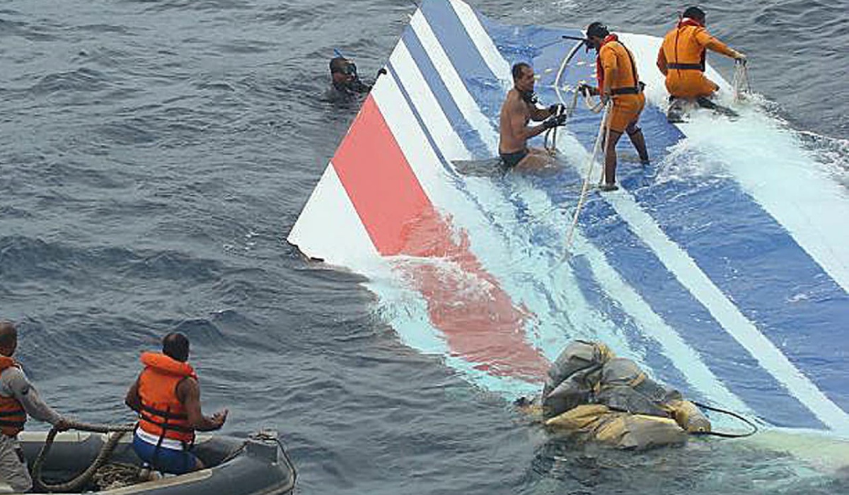 Airbus and Air France found guilty of corporate manslaughter over 2009 plane crash